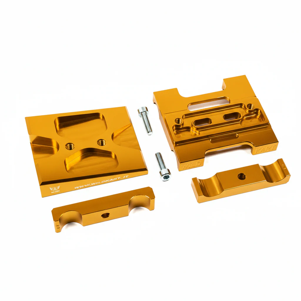 Wildkart Sliding Engine Mount 30mm