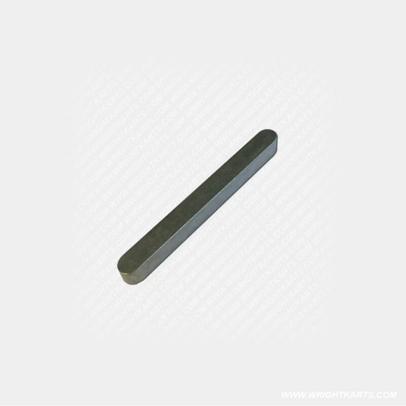 SWRD W043 – Axle Key (6x60x4mm)