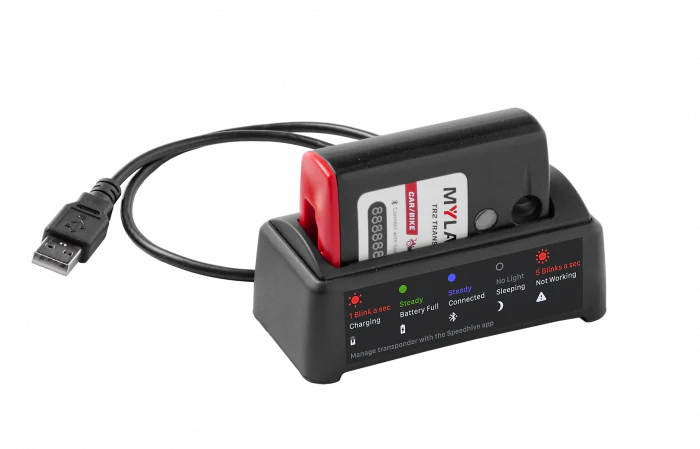 X2 Flex Motor Car / Bike Transponder Kit - 2 Year - TR2 Mylaps - Image 3