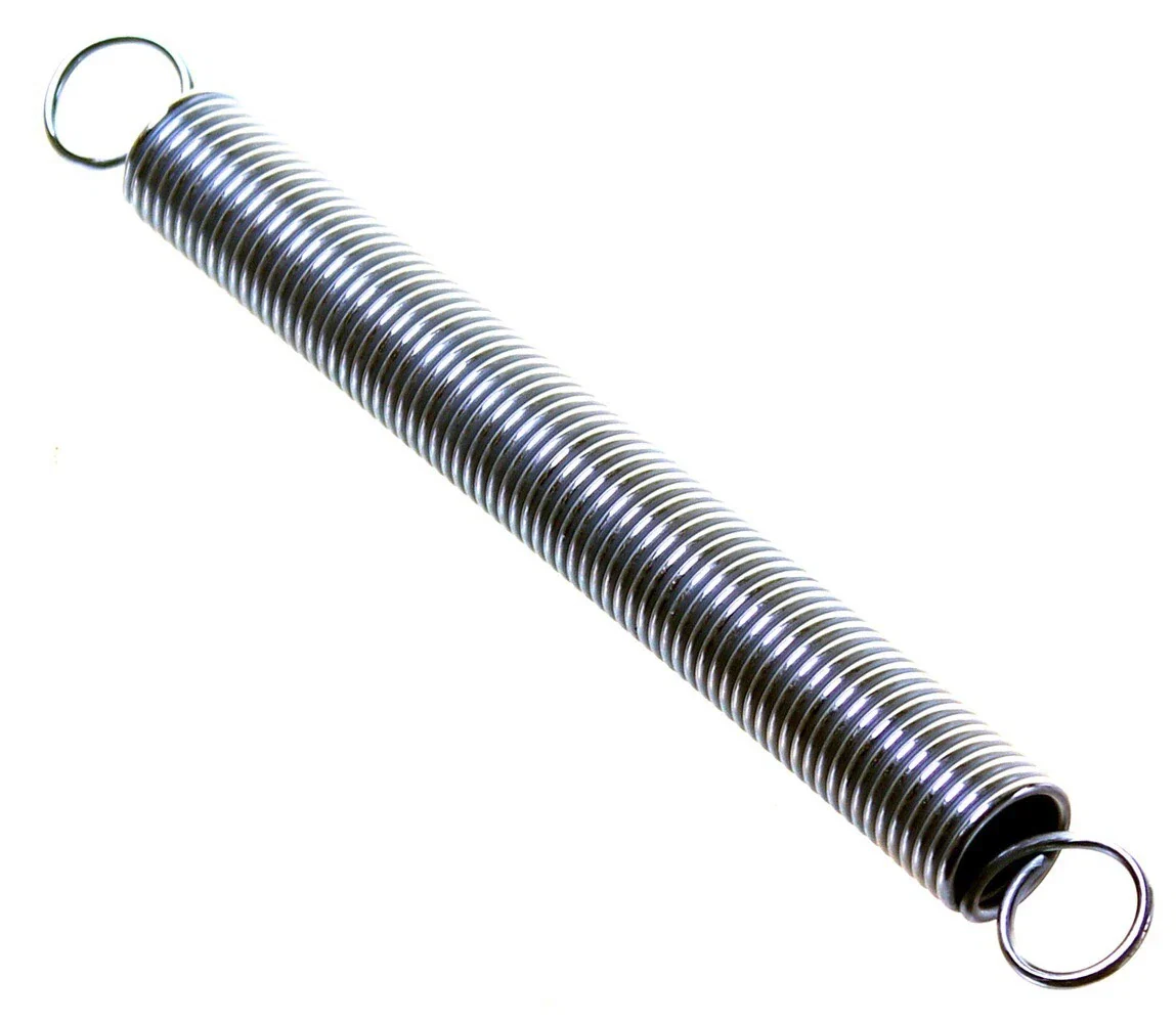 X30 Exhaust Silencer Spring (70mm body / 95mm Total)