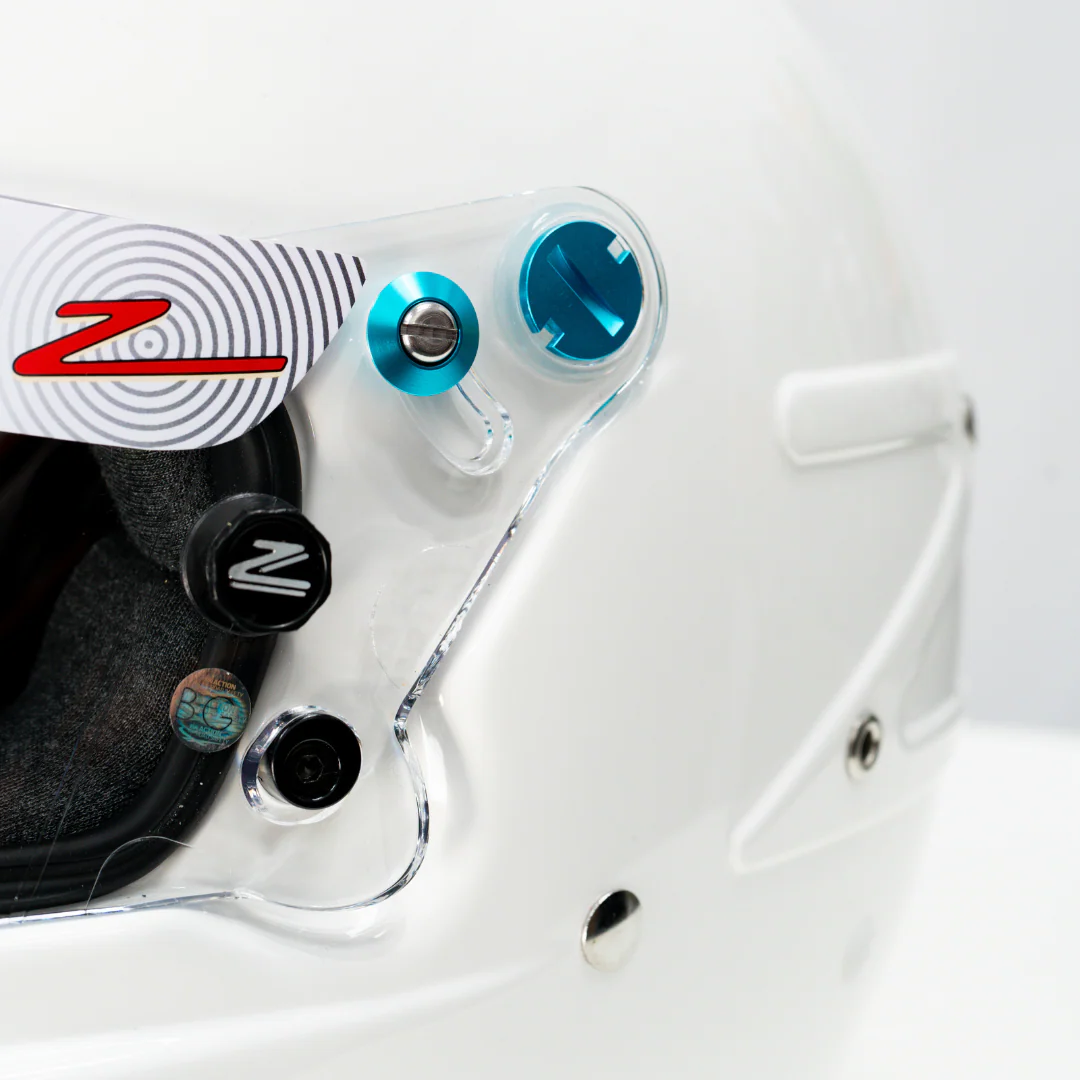 Zamp Anodised Visor Screws - Image 5