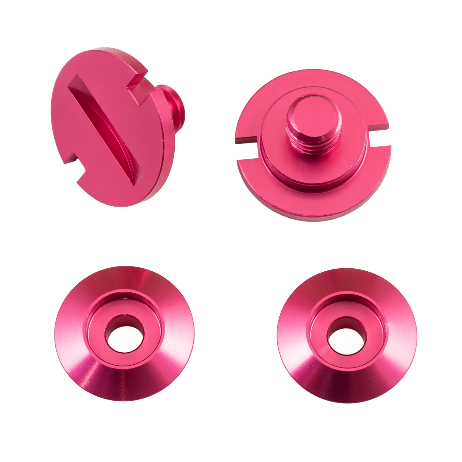 Zamp Anodised Visor Screws - Image 6