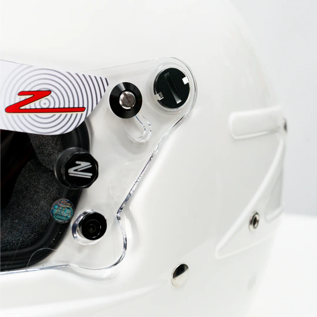 Zamp Anodised Visor Screws - Image 7
