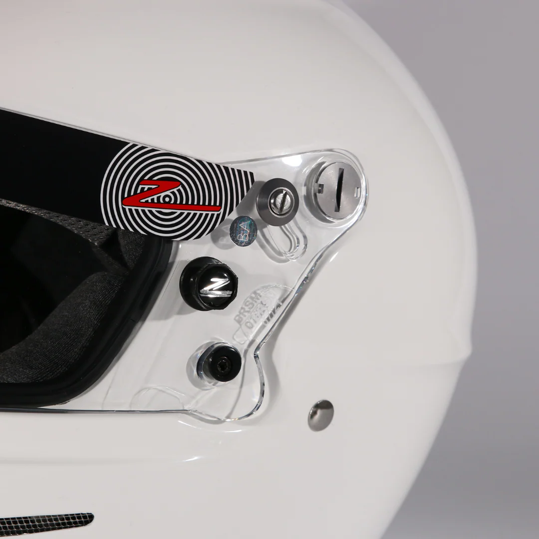 Zamp Anodised Visor Screws - Image 8