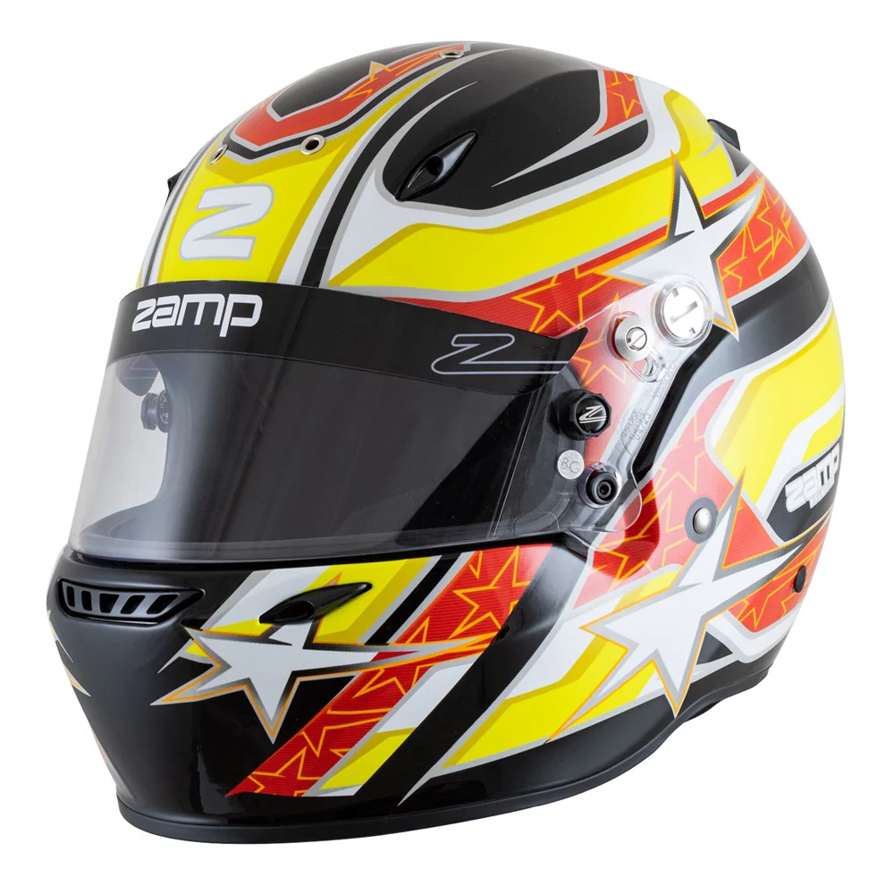 Zamp Helmet ZR-72 - Image 3