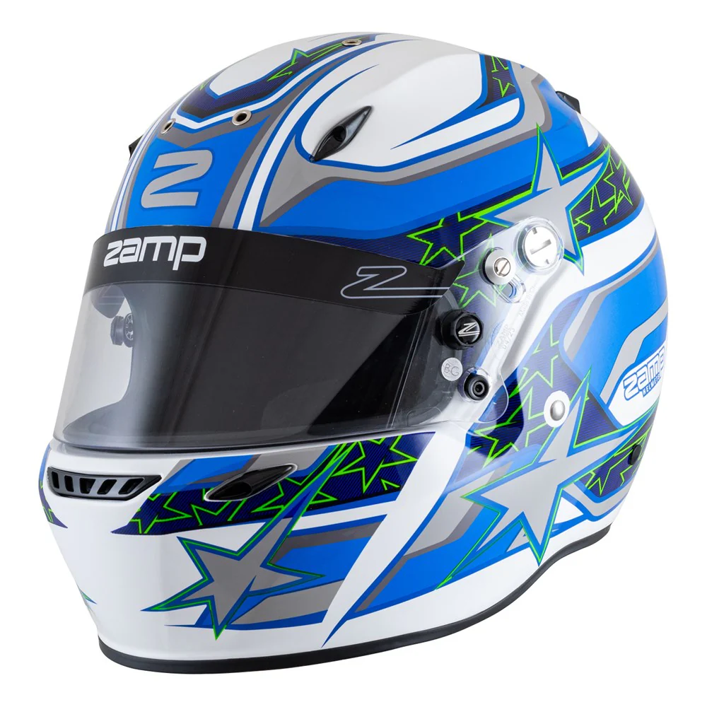 Zamp Helmet ZR-72 - Image 4