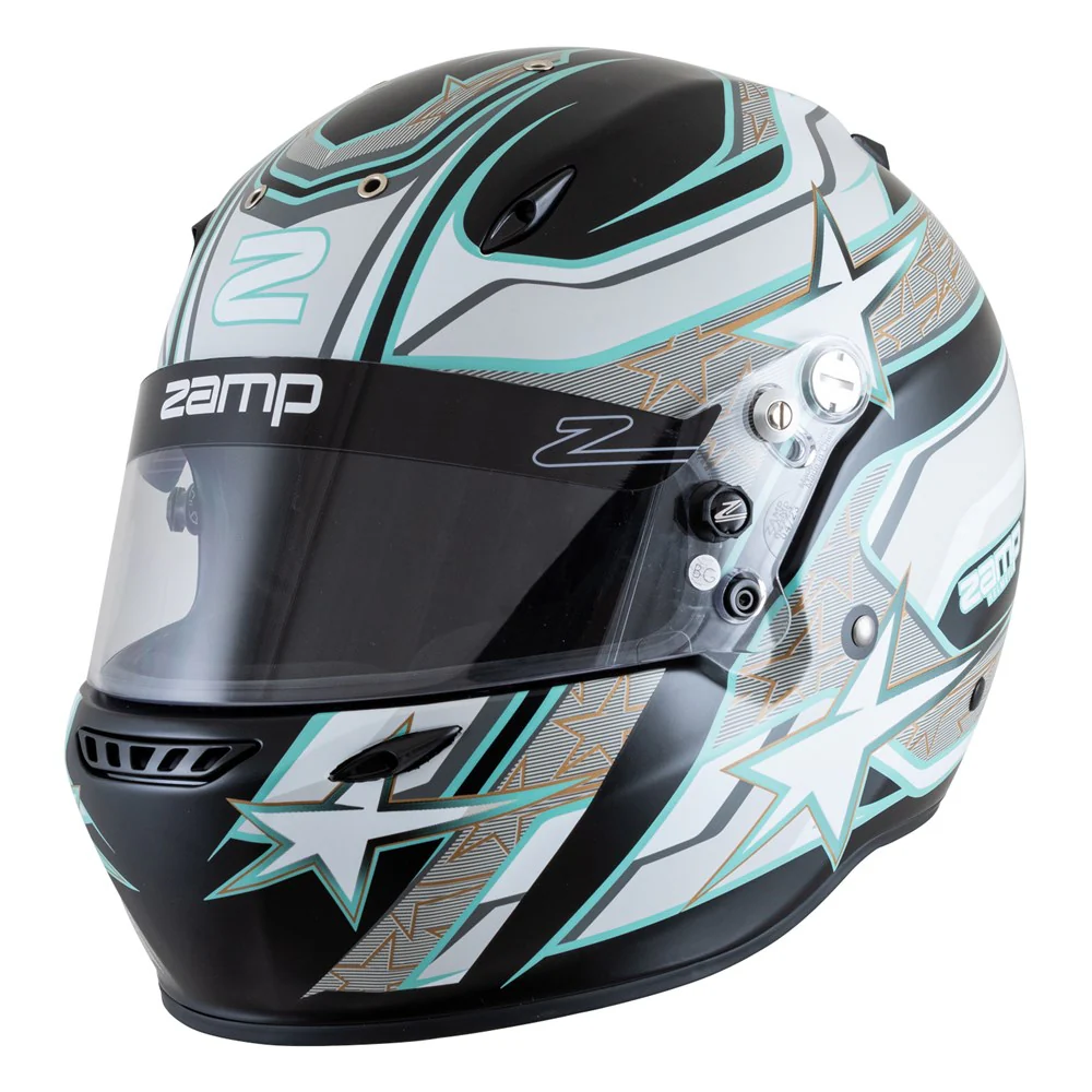 Zamp Helmet ZR-72 - Image 5