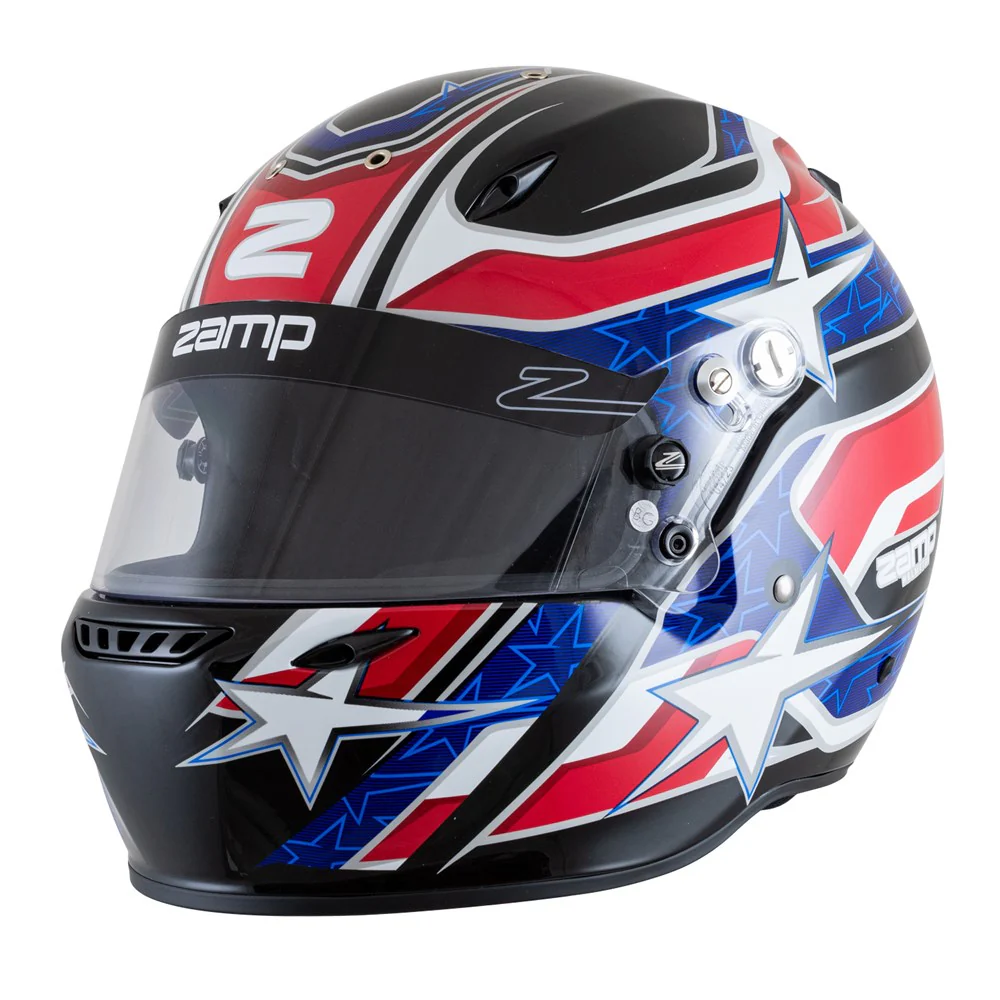 Zamp Helmet ZR-72 - Image 8