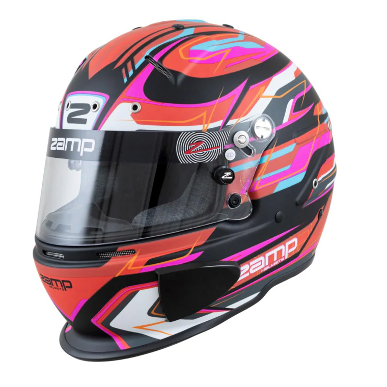 Zamp RZ 70E Switch Helmet FIA - Image 3