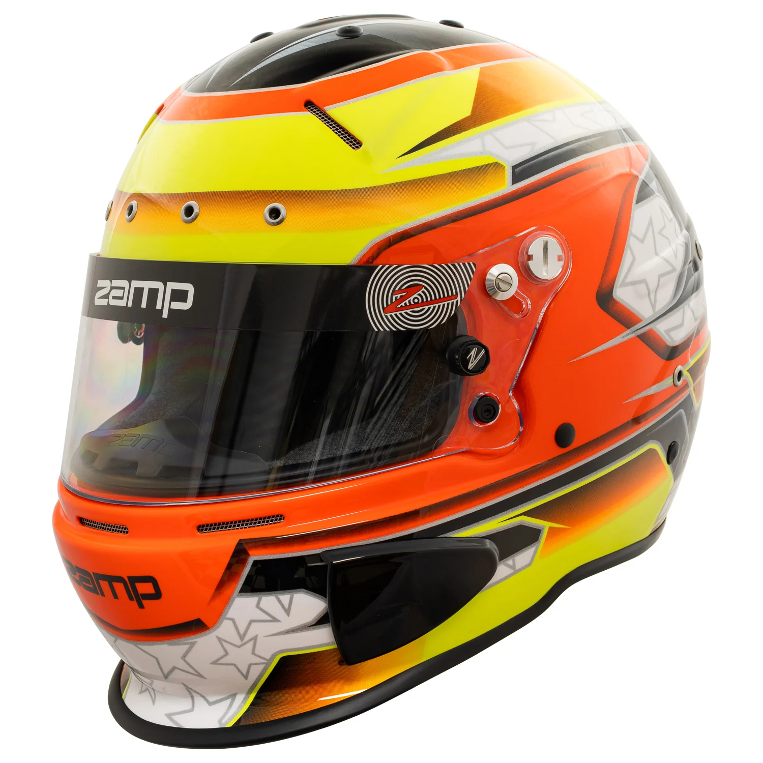 Zamp RZ 70E Switch Helmet FIA - Image 4