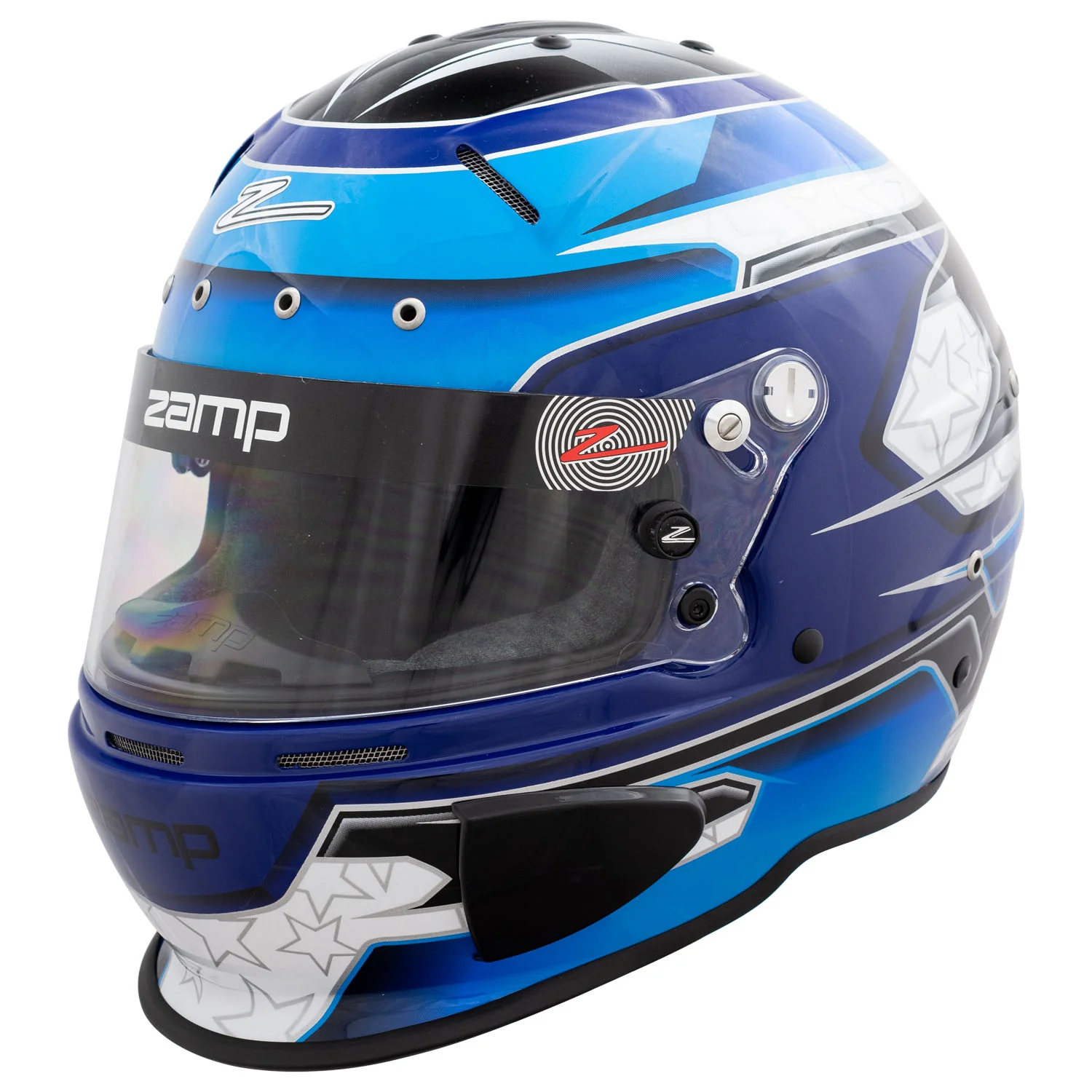 Zamp RZ 70E Switch Helmet FIA - Image 5