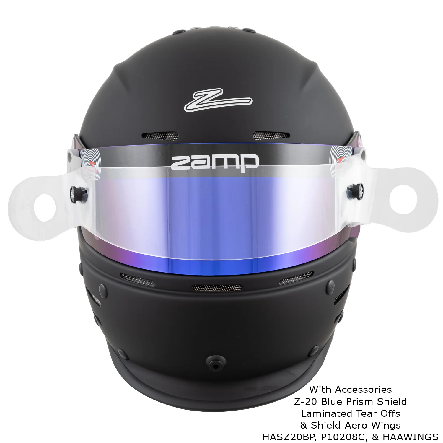 Zamp Visor Tear-Off - Image 2
